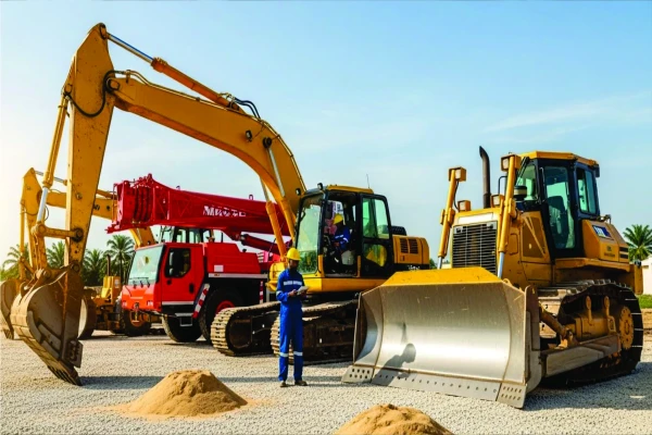 Equipment Leasing