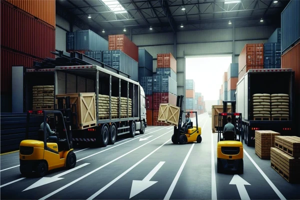 Logistics Services